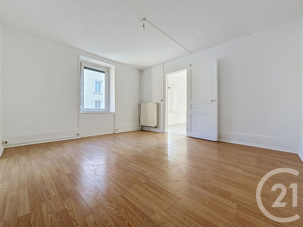 location Maison - 6 pièce(s) - 107 m² Audincourt (25400)
