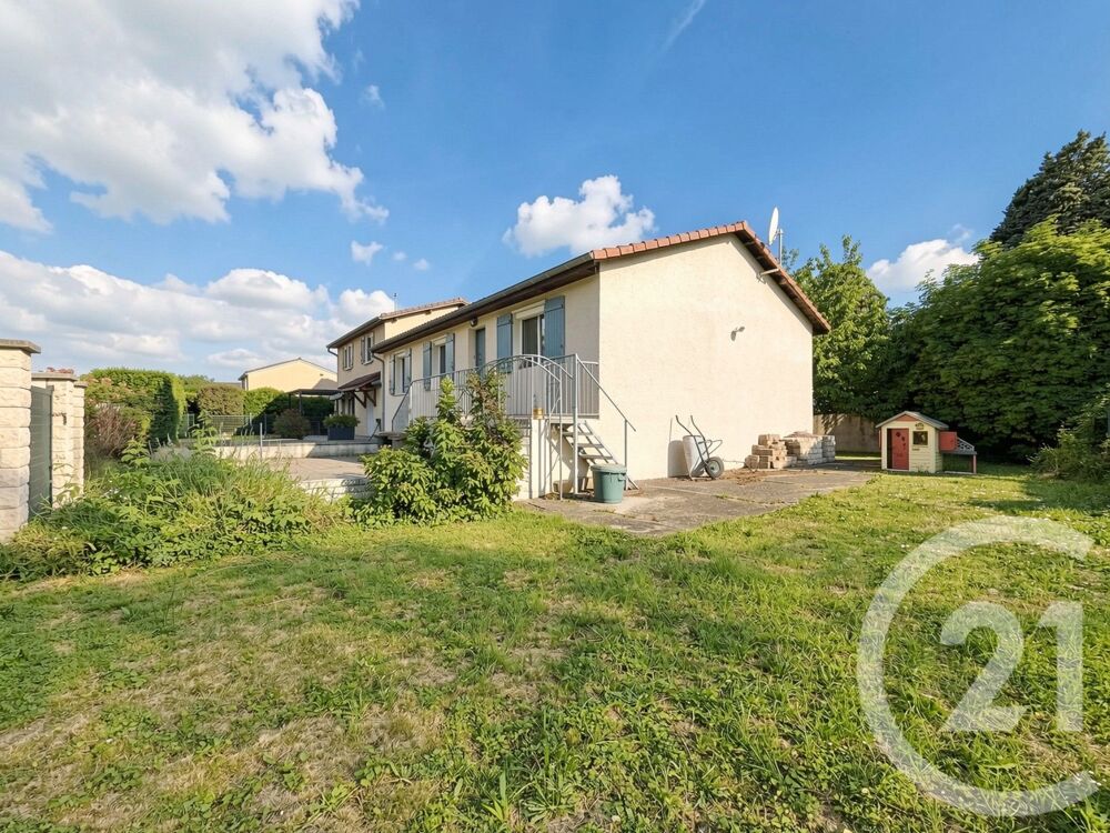À Feyzin (69320), lotissement le Mozart, calme et appréc....