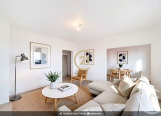  Appartement à vendre 4 pièces 69 m²