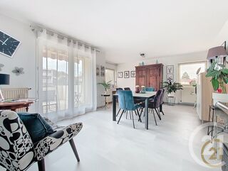  Appartement � vendre 6 pi�ces 119 m�