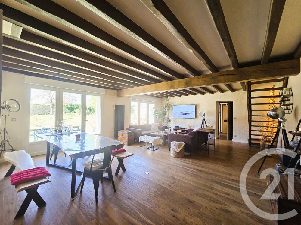 vente Maison - 6 pièce(s) - 190 m² Ichy (77890)