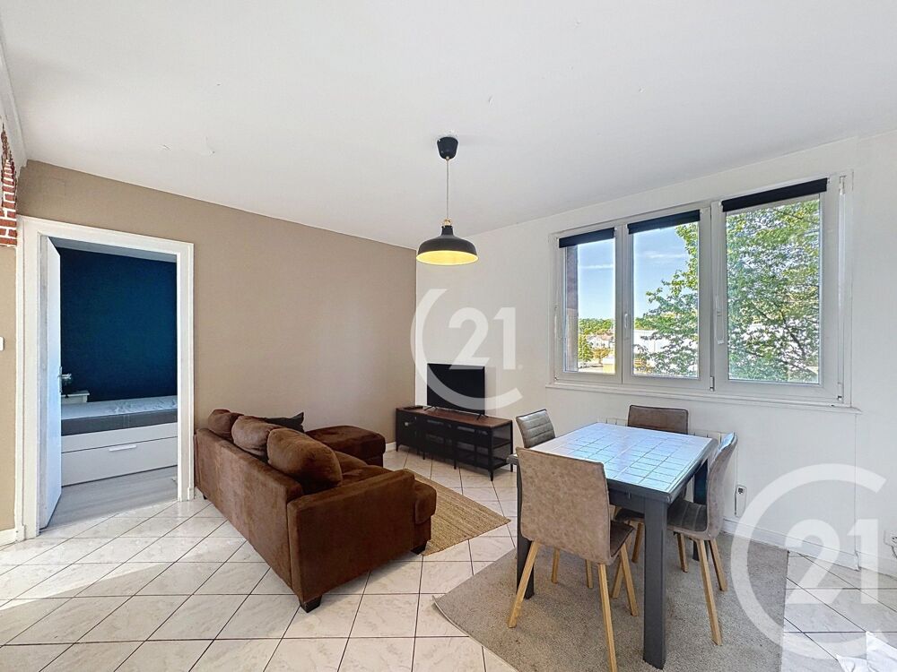 vente Appartement - 3 pièce(s) - 57 m² Belfort (90000)
