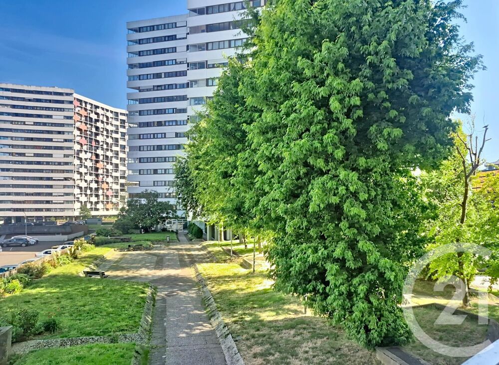 vente Appartement - 4 pièce(s) - 81 m² Créteil (94000)