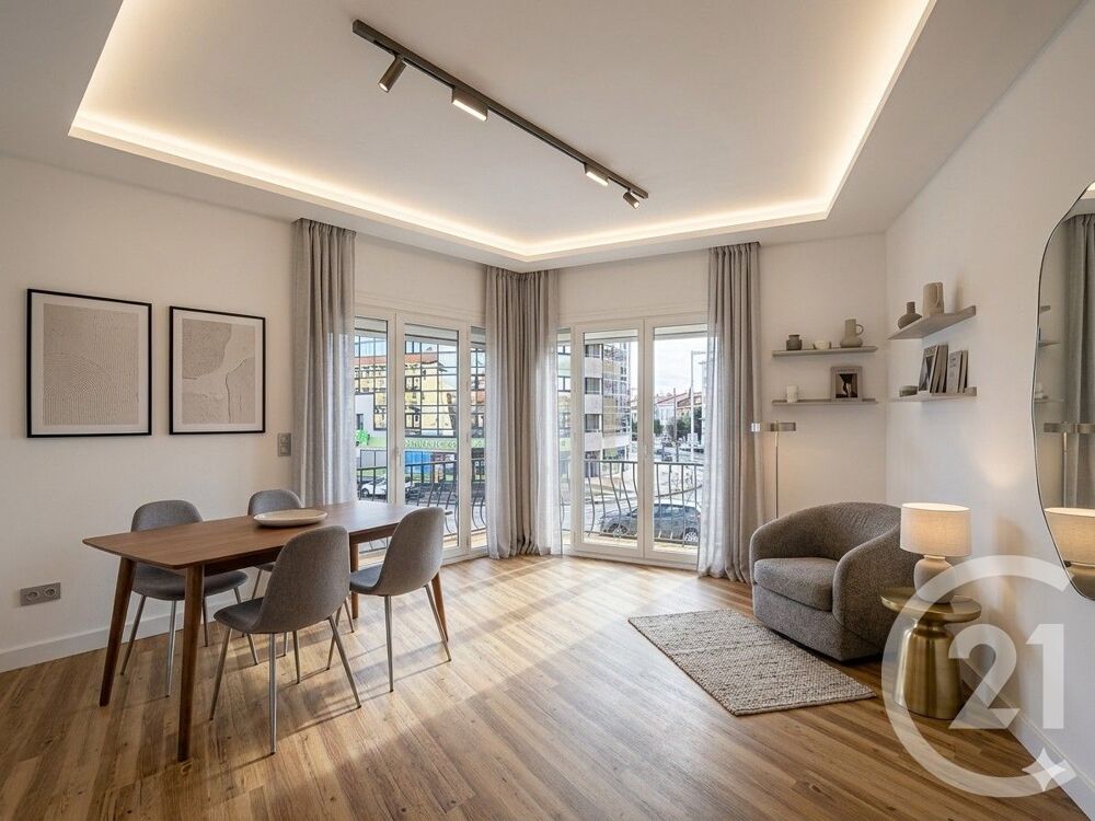 À VENDRE 66000 PERPIGNAN APPARTEMENT DUPLEX T3 QUARTI....