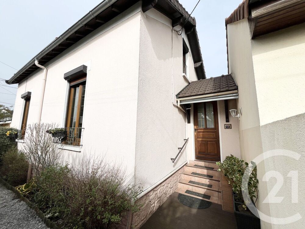 vente Maison - 3 pièce(s) - 64 m² Paray-Vieille-Poste (91550)