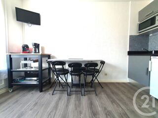  Appartement � vendre 1 pi�ce 16 m�