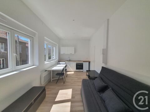  Appartement � louer 1 pi�ce 19 m�