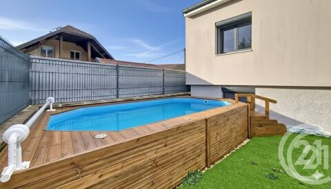   Vente Maison Maison - 5 pi�ce(s) - 158 m�