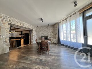  Maison à louer 3 pièces 115 m²