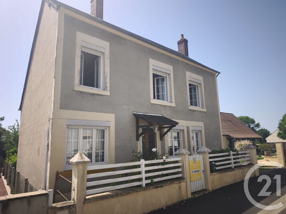 Maison 6 pièces 239 m² · à Guerigny · 239 m² · 89 000 €