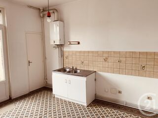 vente Maison - 6 pièce(s) - 140 m² Saint-Quentin (02100)