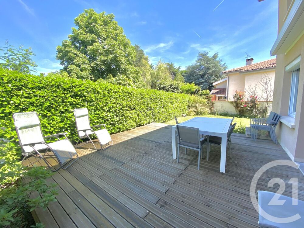 Century 21 Limayrac vous présente cette maison idéalemen....