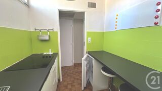  Appartement � louer 1 pi�ce 29 m� La tronche