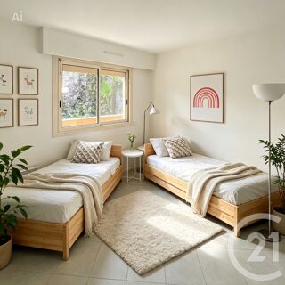  Appartement à vendre 4 pièces 86 m²