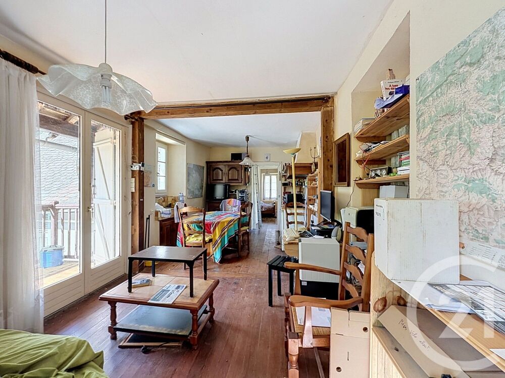 vente Maison - 3 pièce(s) - 105 m² Bethmale (09800)