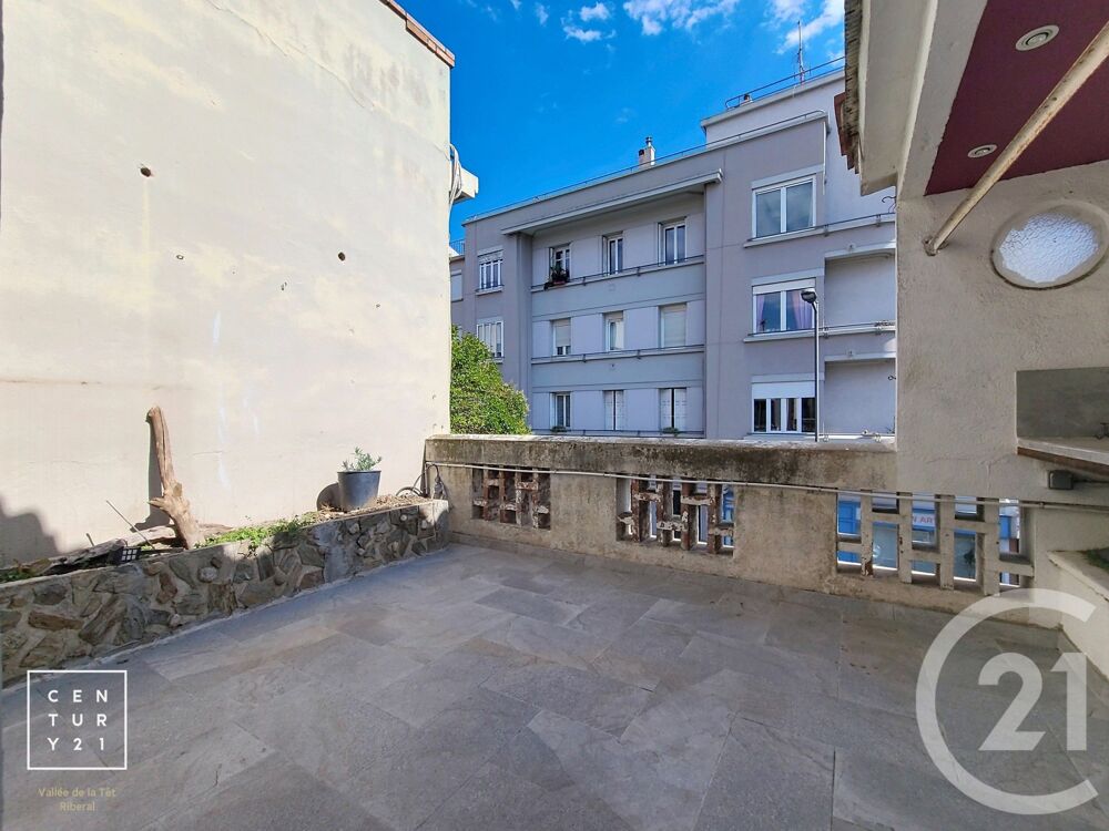 vente Appartement - 4 pièce(s) - 131 m² Perpignan (66000)