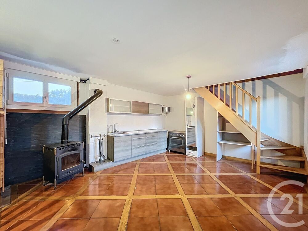 location Appartement - 4 pièce(s) - 97 m² Hérimoncourt (25310)