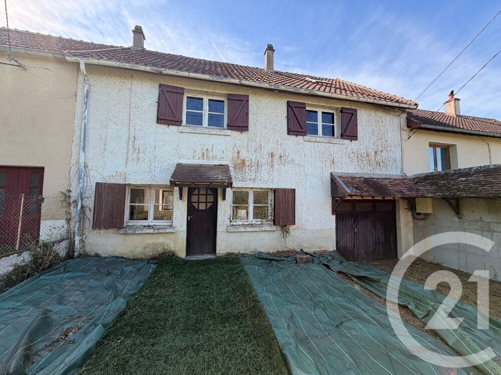 vente Maison - 5 pièce(s) - 93 m² Bussy-la-Pesle (58420)