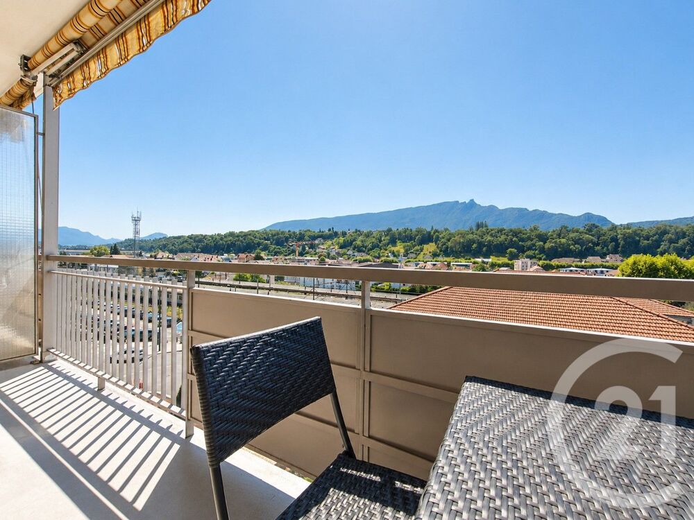 Appartement 1 pièce 38 m² · à Aix les Bains · 38 m² · 139 000 €