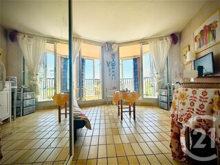  Appartement � vendre 1 pi�ce 26 m�