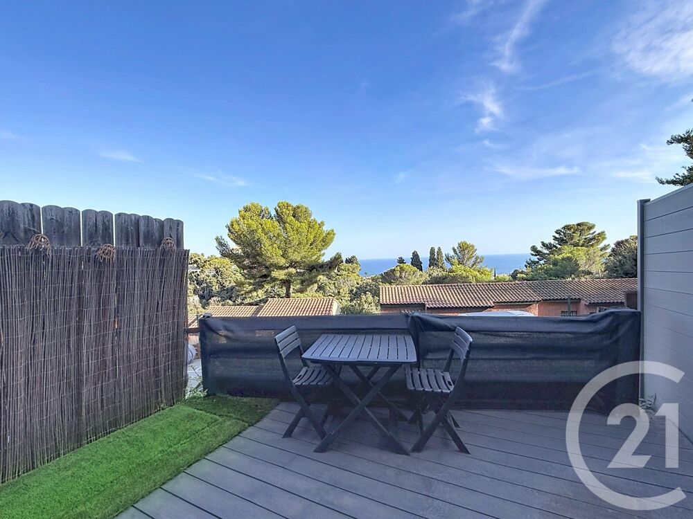 vente Appartement - 2 pièce(s) - 29 m² Vallauris (06220)