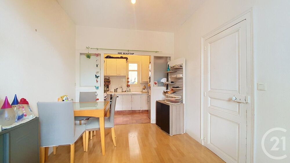 vente Maison - 3 pièce(s) - 80 m² Tours (37000)
