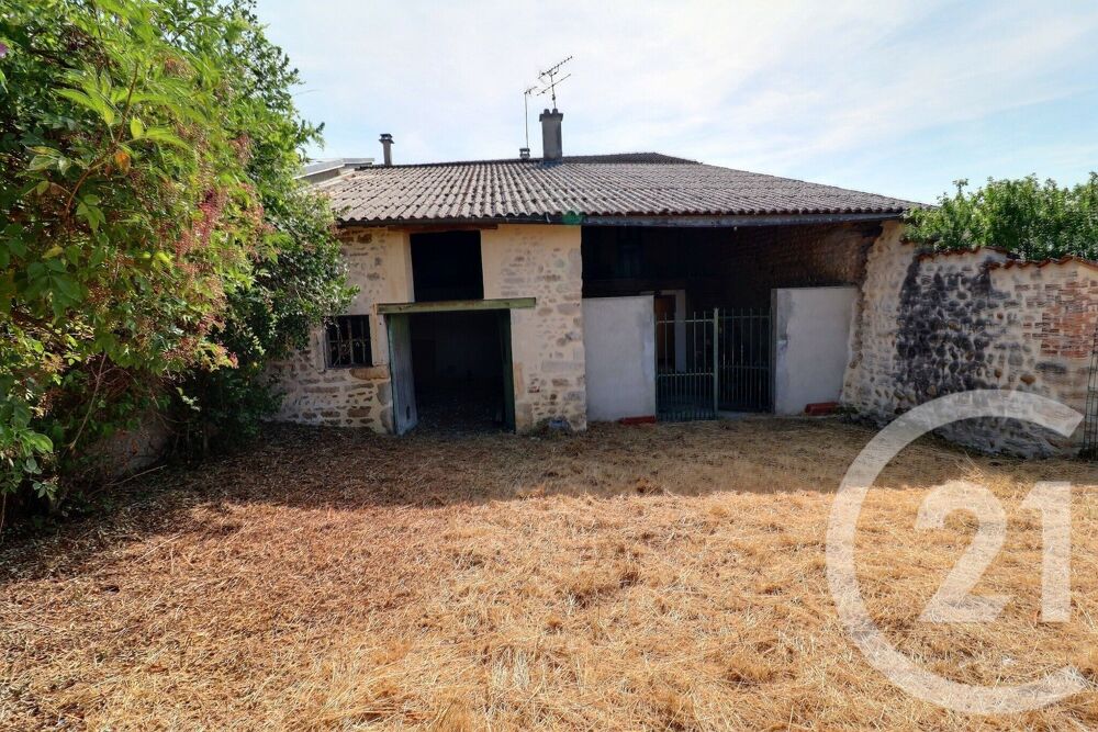 vente Maison - 2 pièce(s) - 73 m² Château-Gaillard (01500)