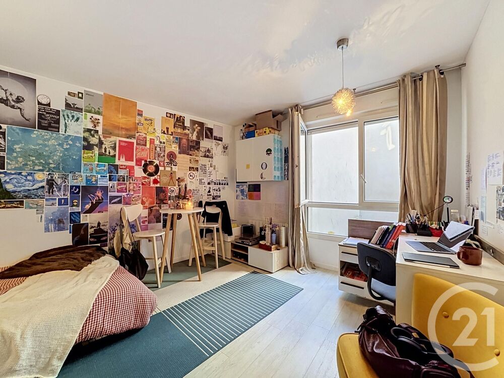 vente Appartement - 1 pièce(s) - 24 m² Tours (37000)