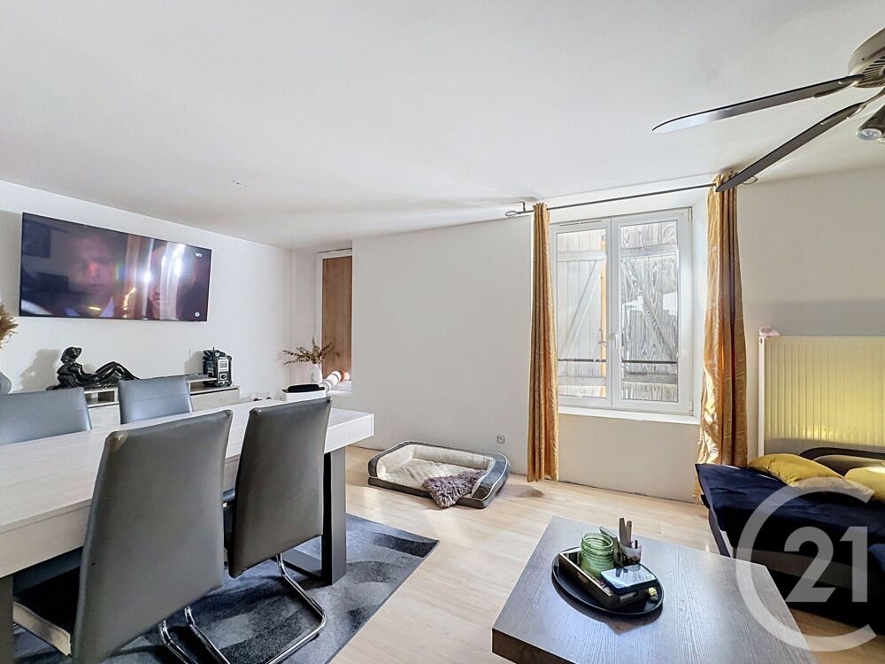 vente Appartement - 4 pièce(s) - 85 m² Varangéville (54110)