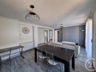  Appartement à louer 3 pièces 72 m²