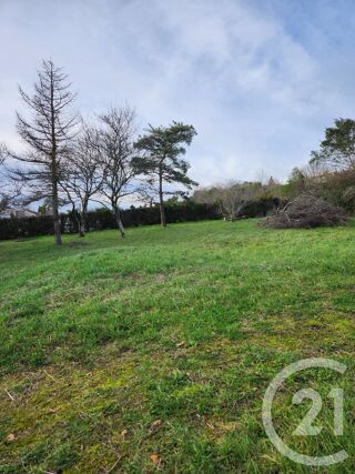 Terrain à vendre 1237 m²