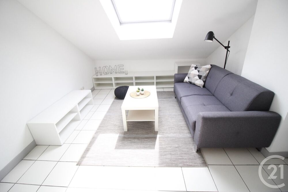 location Appartement - 2 pièce(s) - 38 m² Grenoble (38000)