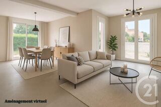  Maison � vendre 4 pi�ces 91 m�