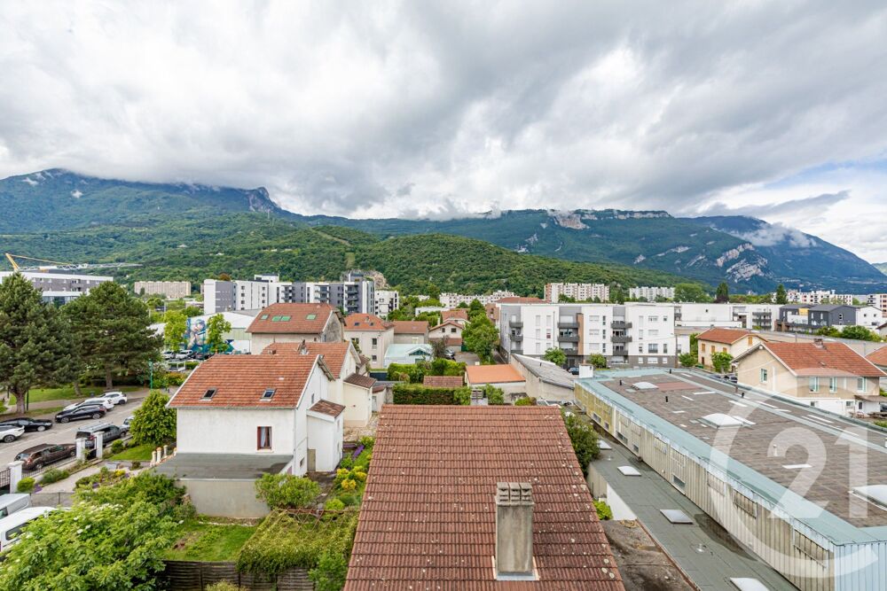vente Appartement - 4 pièce(s) - 84 m² Seyssinet-Pariset (38170)