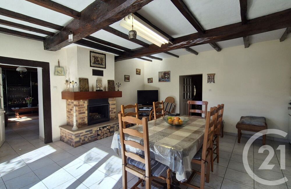 vente Maison - 6 pièce(s) - 216 m² Lescheroux (01560)