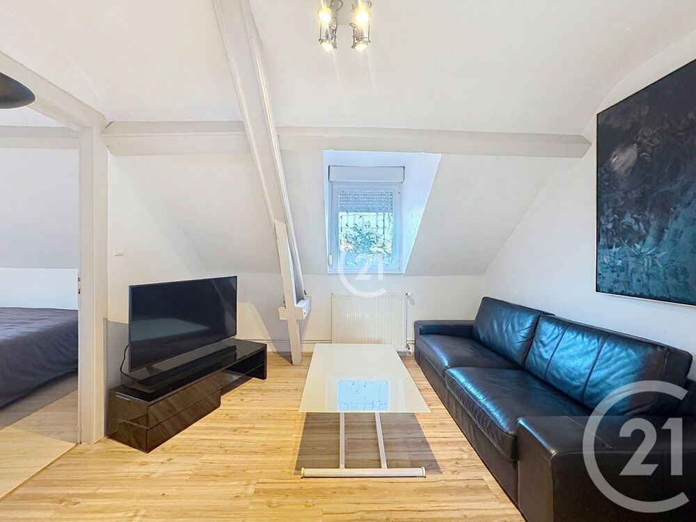 vente Appartement - 3 pièce(s) - 51 m² Belfort (90000)