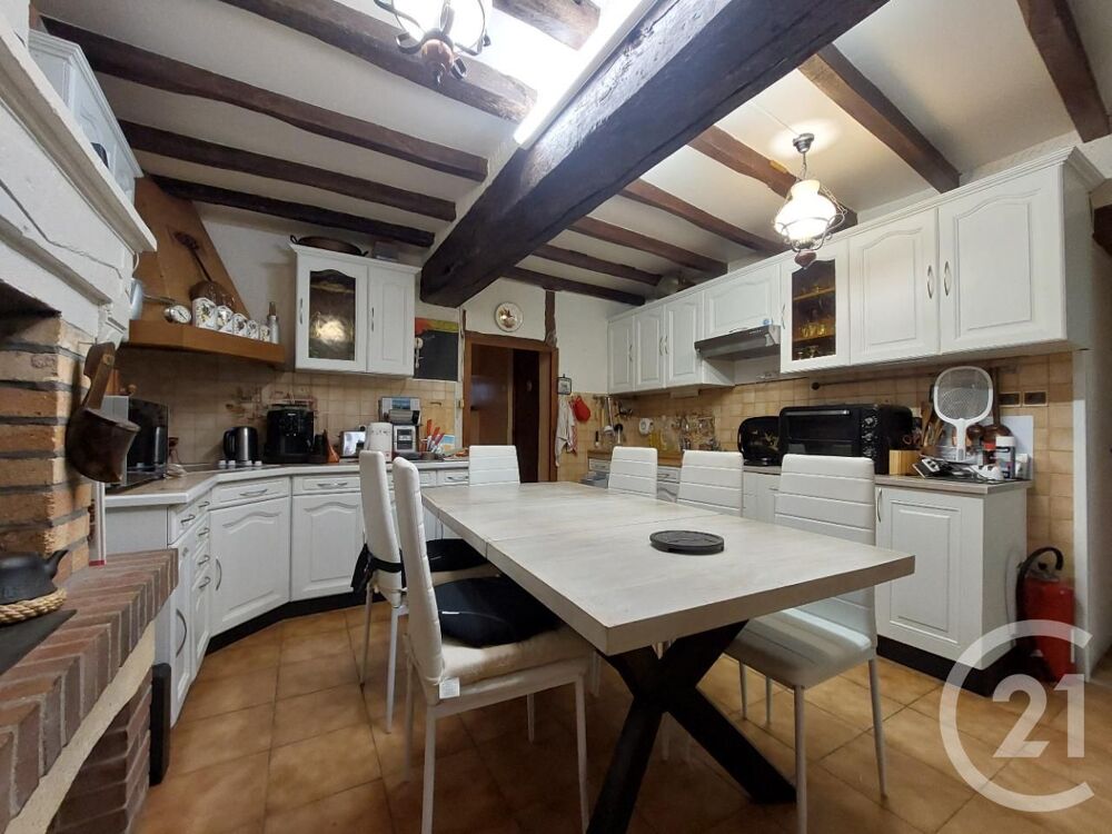vente Maison - 6 pièce(s) - 178 m² Lucy-sur-Yonne (89480)