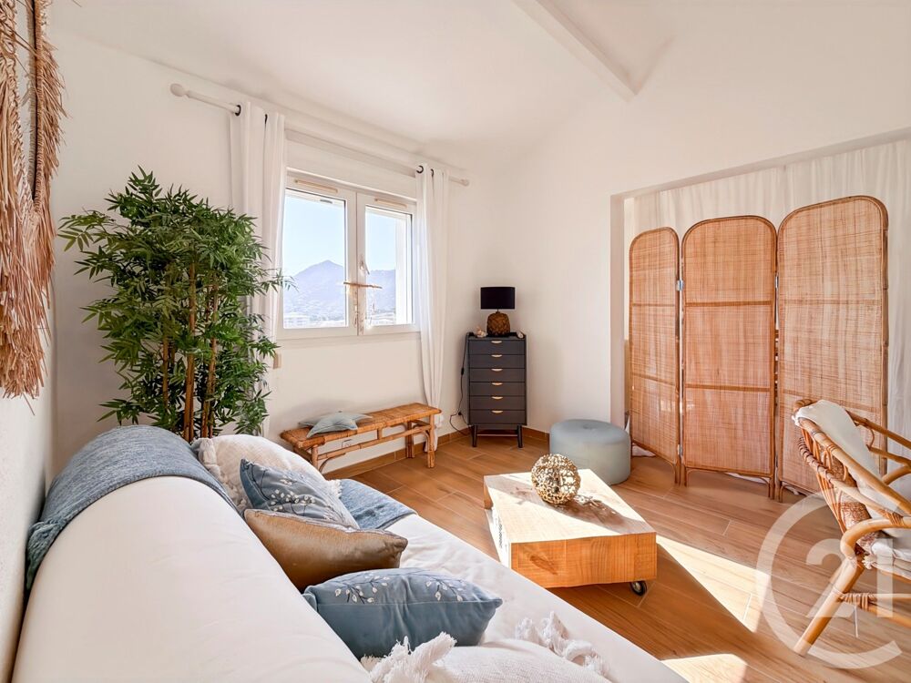 vente Appartement - 3 pièce(s) - 72 m² L'Île-Rousse (20220)