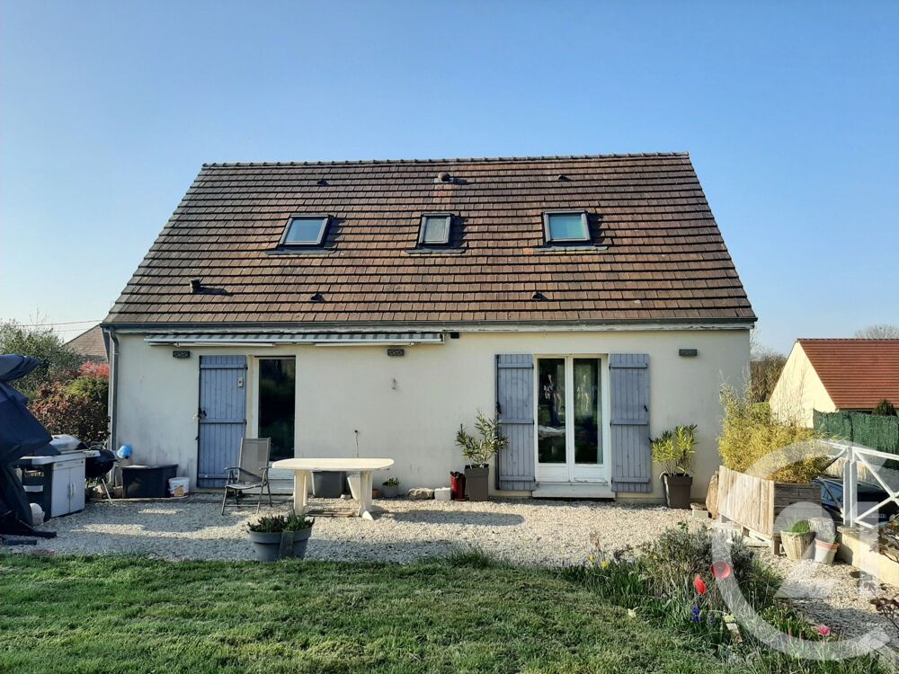 Maison 4 pièces 95 m² · à Montreuil aux Lions · 95 m² · 217 000 €