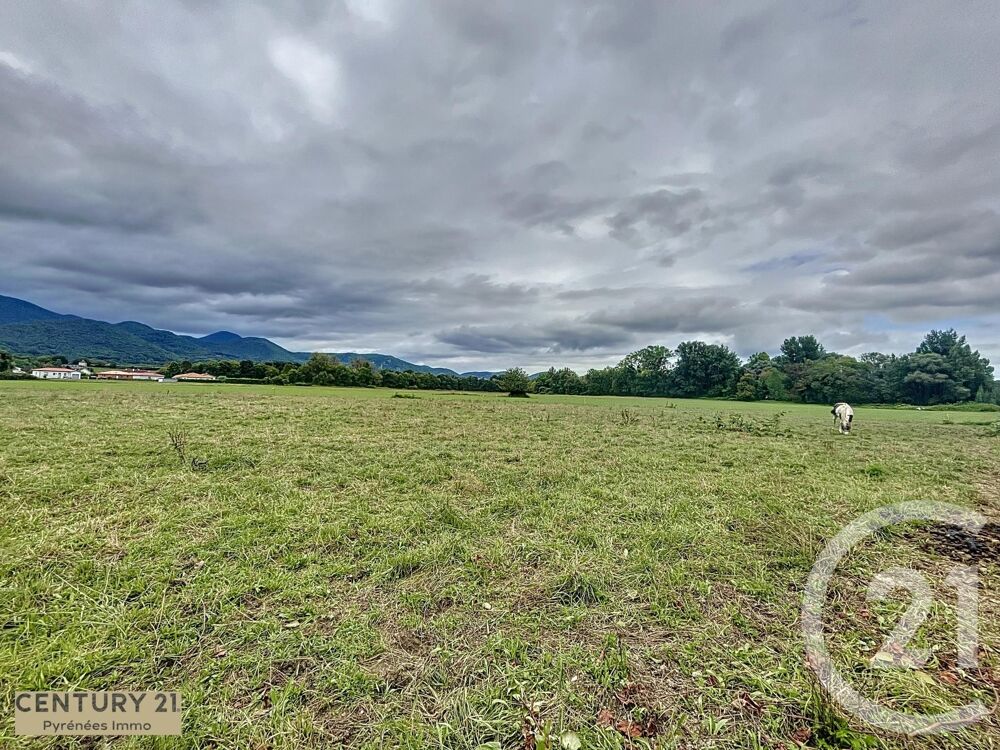vente Terrain - 1319 m² Loures-Barousse (65370)