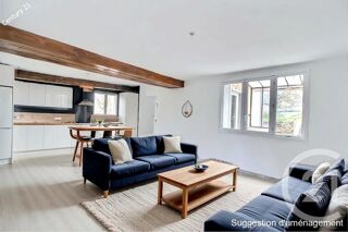  Maison � vendre 4 pi�ces 89 m�