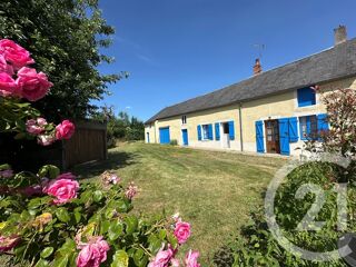  Maison � vendre 3 pi�ces 75 m�