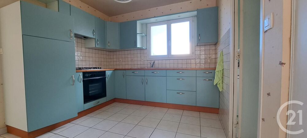 vente Maison - 4 pièce(s) - 153 m² Vannes (56000)