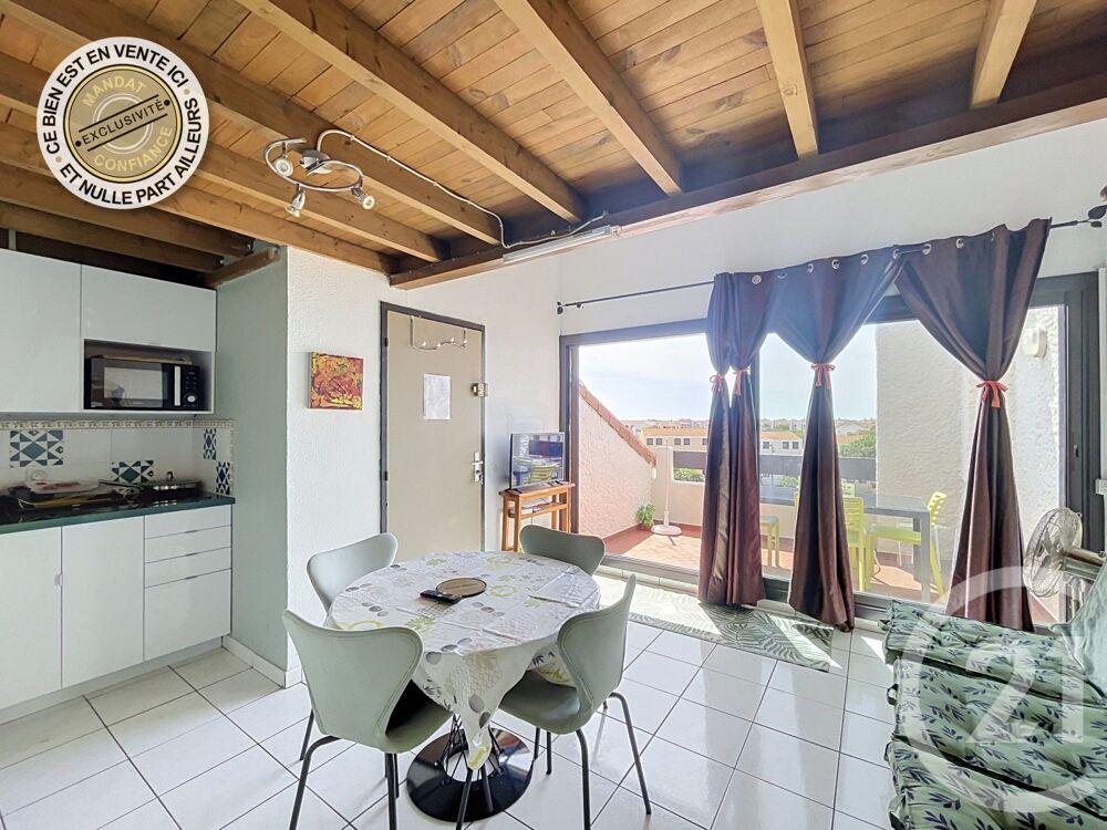 Venez découvrir ce bel appartement de deux pièces, agréa....