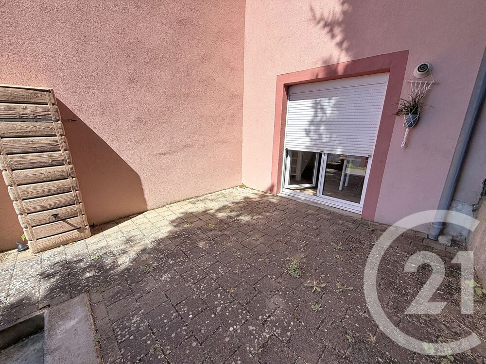 location Appartement - 1 pièce(s) - 27 m² Beaucourt (90500)