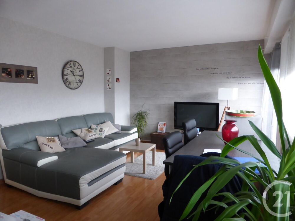 location Appartement - 3 pièce(s) - 71 m² Rouen (76000)