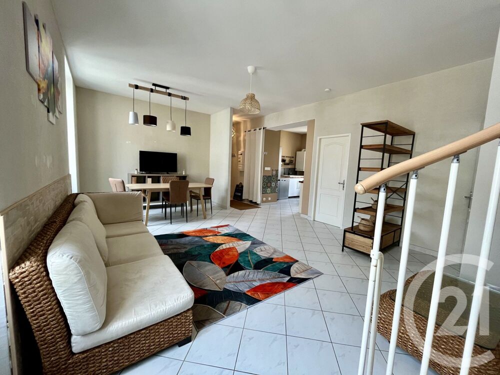 location Appartement - 4 pièce(s) - 79 m² Alès (30100)