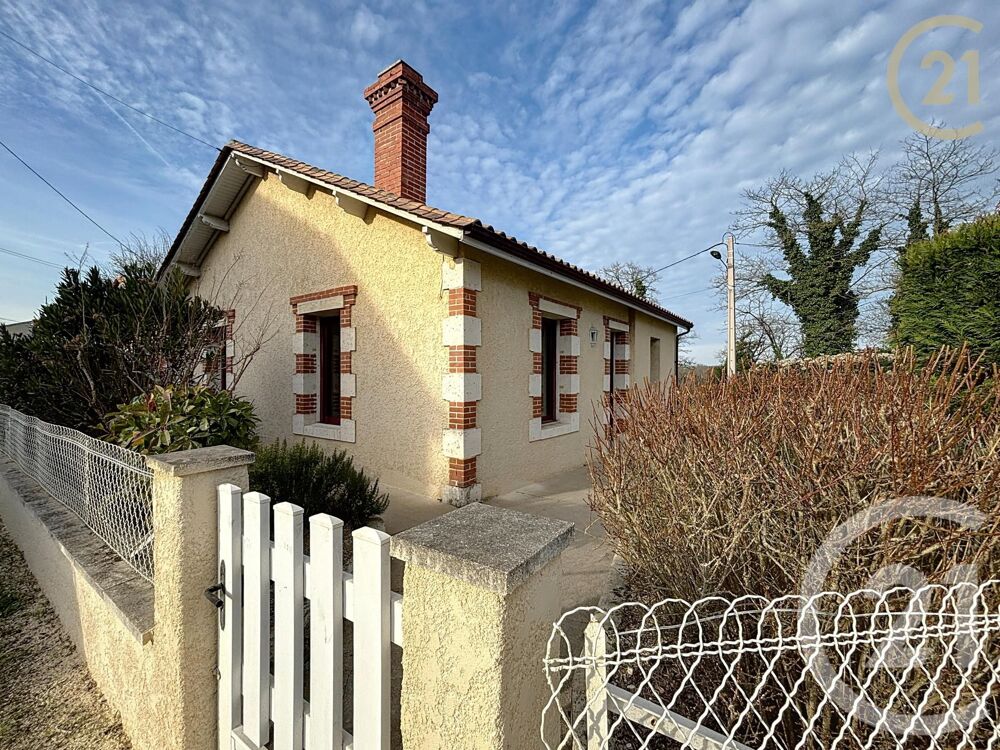 Situation exceptionnelle pour cette charmante maison de ....