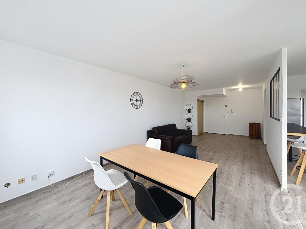 vente Appartement - 2 pièce(s) - 56 m² Chalon-sur-Saône (71100)