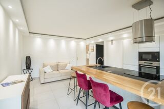  Appartement à vendre 2 pièces 38 m²